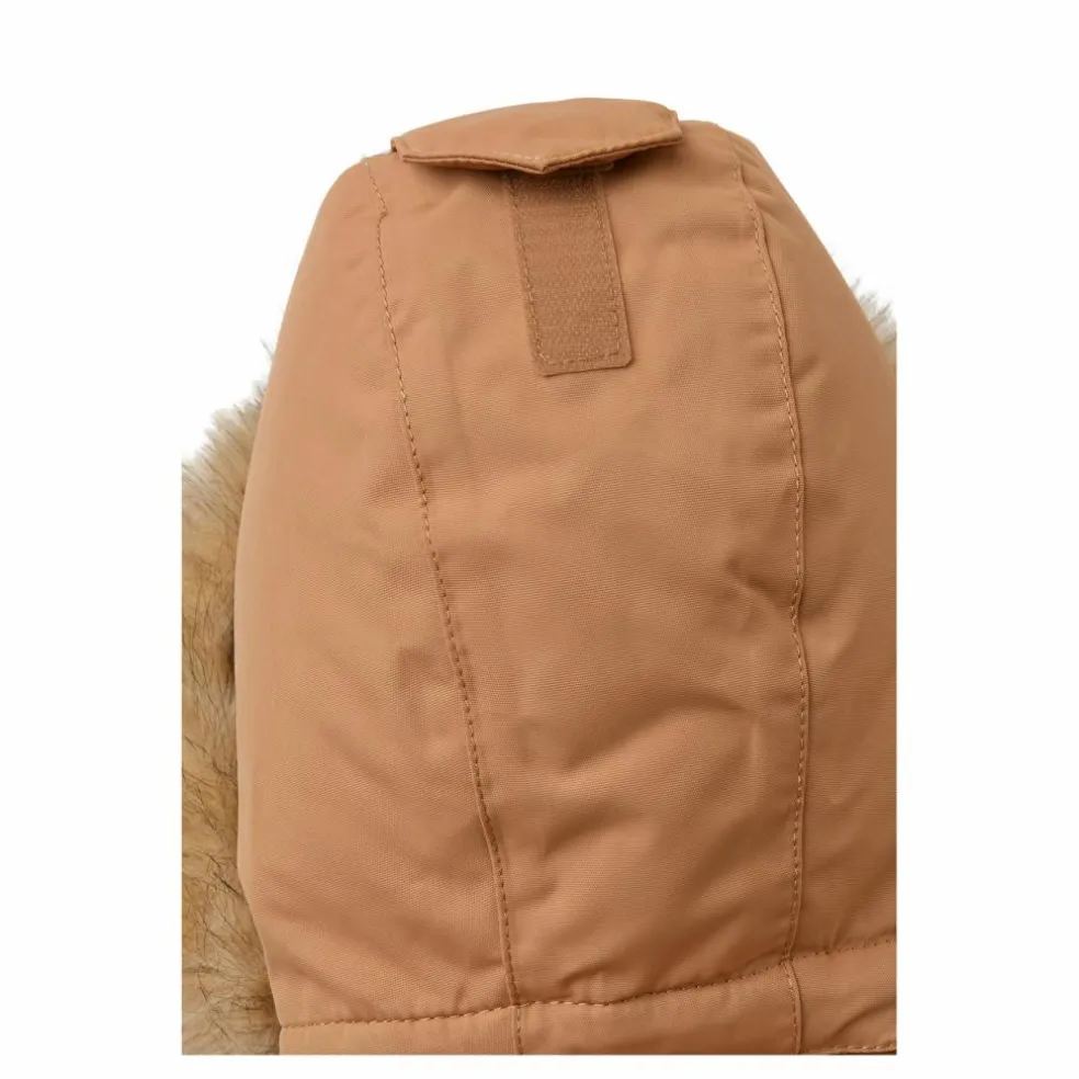 Reimatec winter overall Gotland Peanut Brown