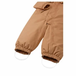 Reimatec winter overall Gotland Peanut Brown
