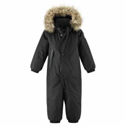 Reimatec winter overall Gotland Black