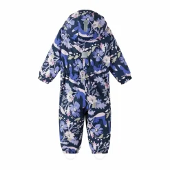 Reimatec winter overall Puhuri Navy