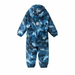 Reimatec winter overall Puhuri Navy