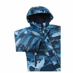 Reimatec winter overall Puhuri Navy