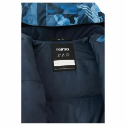 Reimatec winter overall Puhuri Navy