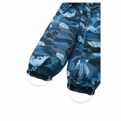 Reimatec winter overall Puhuri Navy