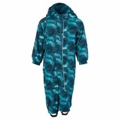 Reimatec winter overall Puhuri Deep ocean