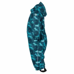 Reimatec winter overall Puhuri Deep ocean