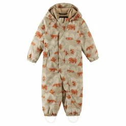 Reimatec winter overall Puhuri Light Oak