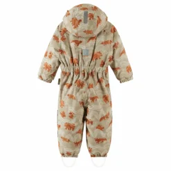 Reimatec winter overall Puhuri Light Oak