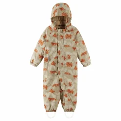 Reimatec winter overall Puhuri Light Oak