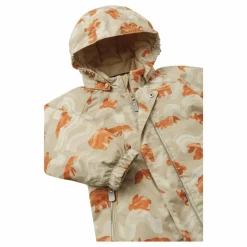 Reimatec winter overall Puhuri Light Oak