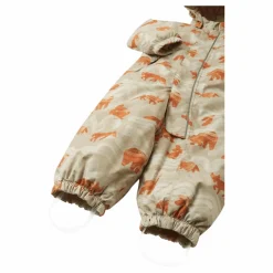 Reimatec winter overall Puhuri Light Oak