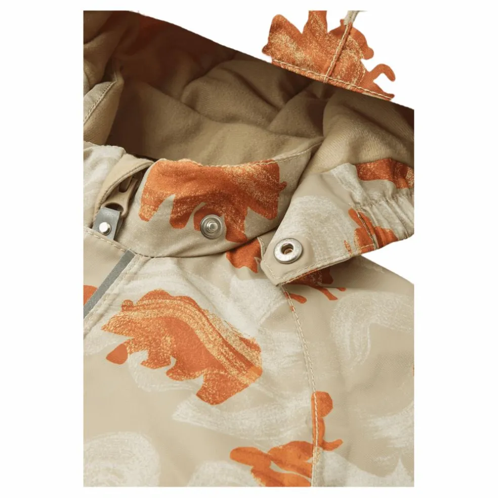 Reimatec winter overall Puhuri Light Oak