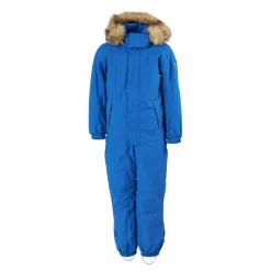 Reimatec winter overall Stavanger Marine blue