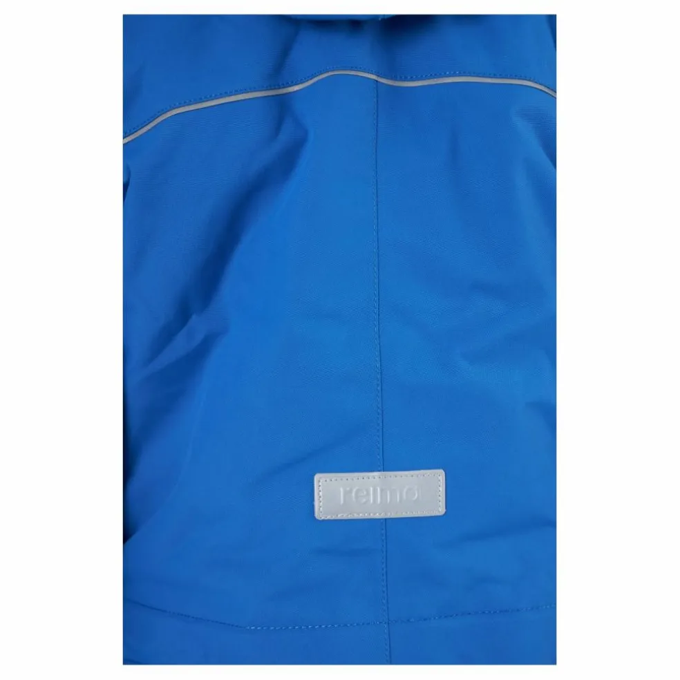 Reimatec winter overall Stavanger Marine blue