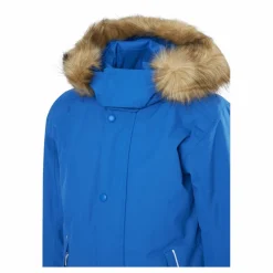 Reimatec winter overall Stavanger Marine blue