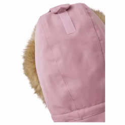 Reimatec winter overall Stavanger Grey Pink