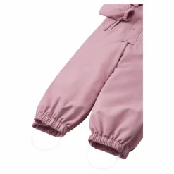 Reimatec winter overall Stavanger Grey Pink