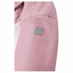Reimatec winter overall Stavanger Grey Pink