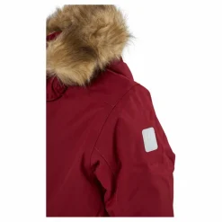 Reimatec winter overall Stavanger Jam red