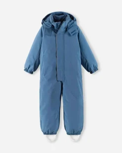 Reimatec Winter Overall, Troms Blue Ocean