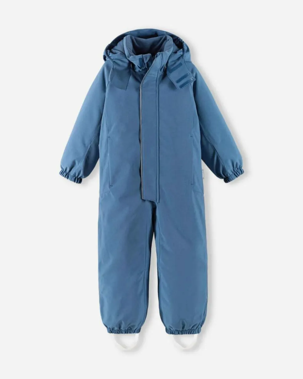 Reimatec Winter Overall, Troms Blue Ocean