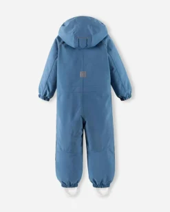 Reimatec Winter Overall, Troms Blue Ocean