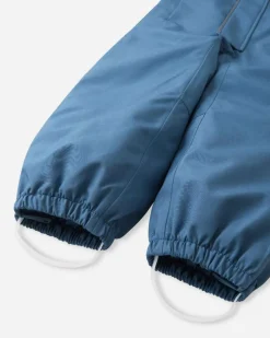 Reimatec Winter Overall, Troms Blue Ocean
