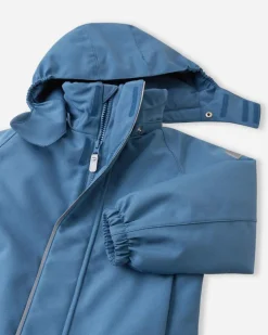Reimatec Winter Overall, Troms Blue Ocean
