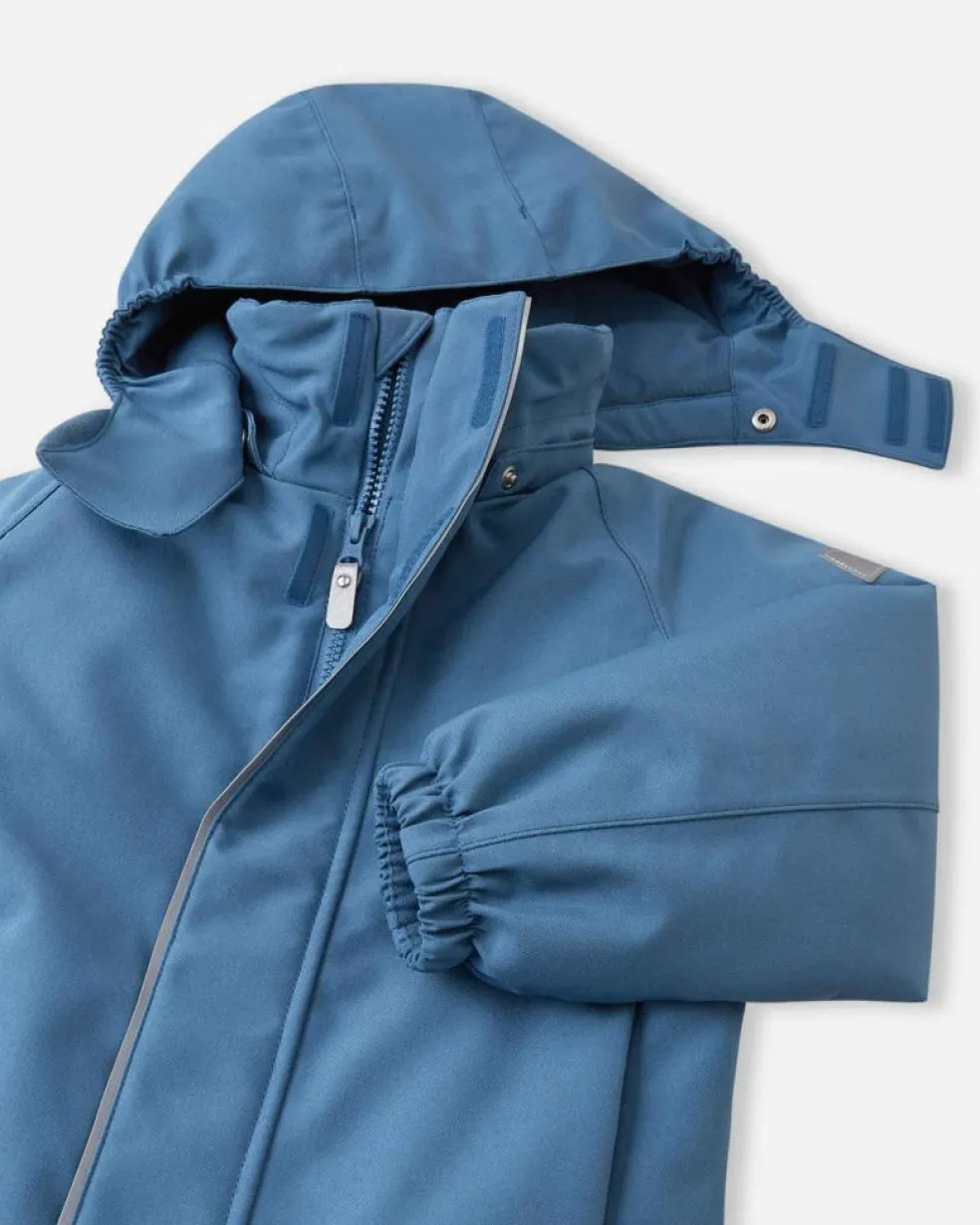 Reimatec Winter Overall, Troms Blue Ocean