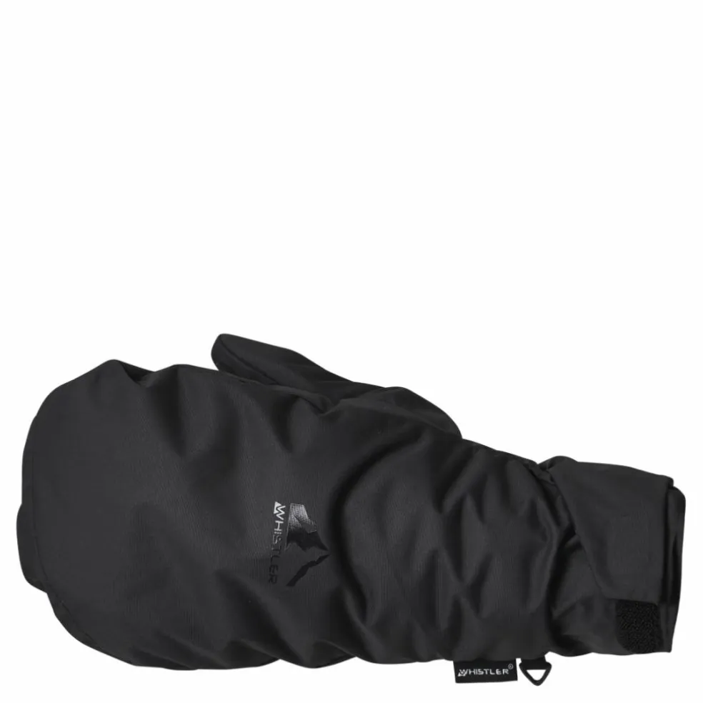 Reita Mittens w Inner Glove Black