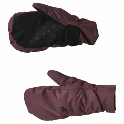 Reita Mittens w Inner Glove Purple