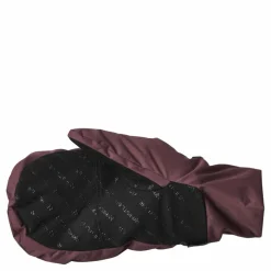 Reita Mittens w Inner Glove Purple