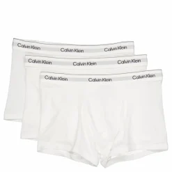 Relaxed Dart Trunk 3pk White