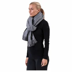 René scarf Grey