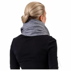 René scarf Grey