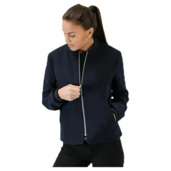 Renee Bomber Jacket Blue