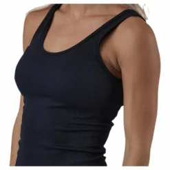 Renny Sl Seamless Top Lounge Bc Black