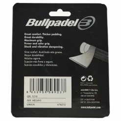 Replacement Padel Grip Black/white