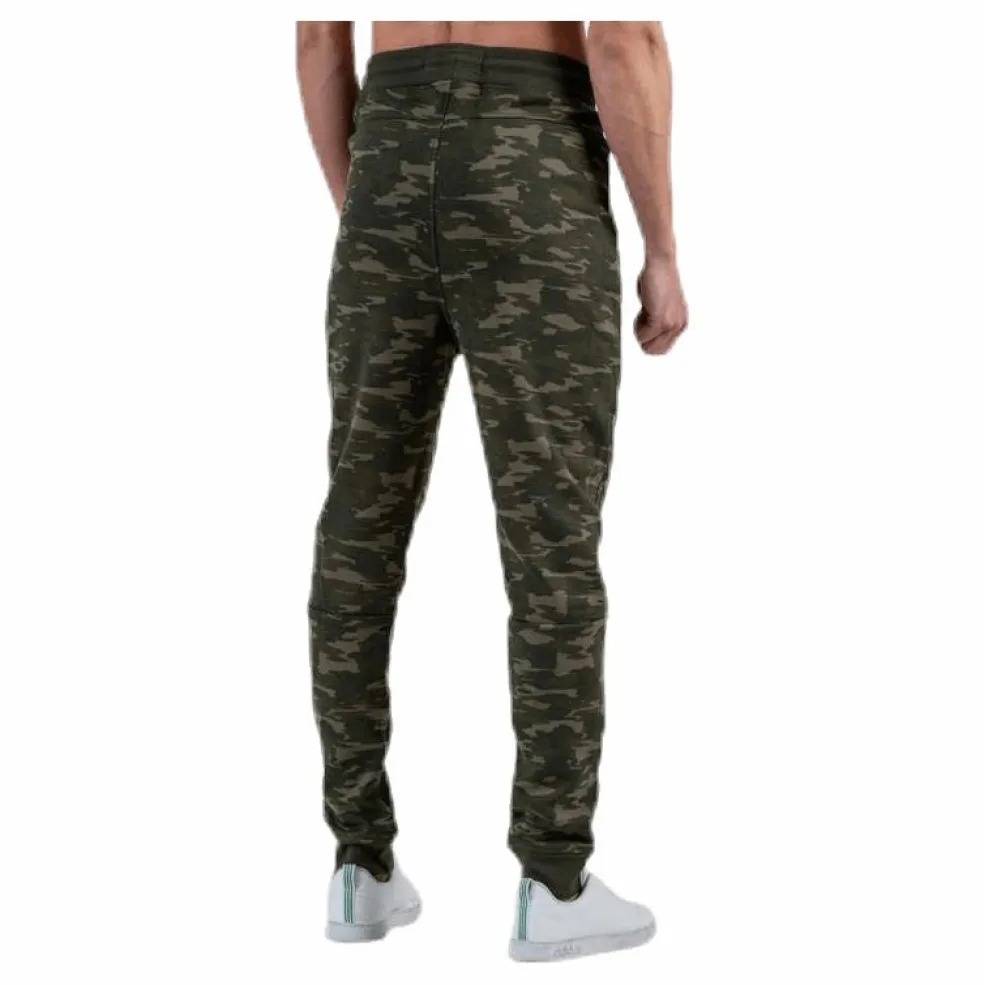 Retreat Sweat Pants Patterned