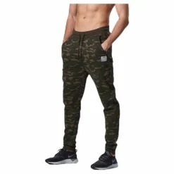 Retreat Sweat Pants Patterned