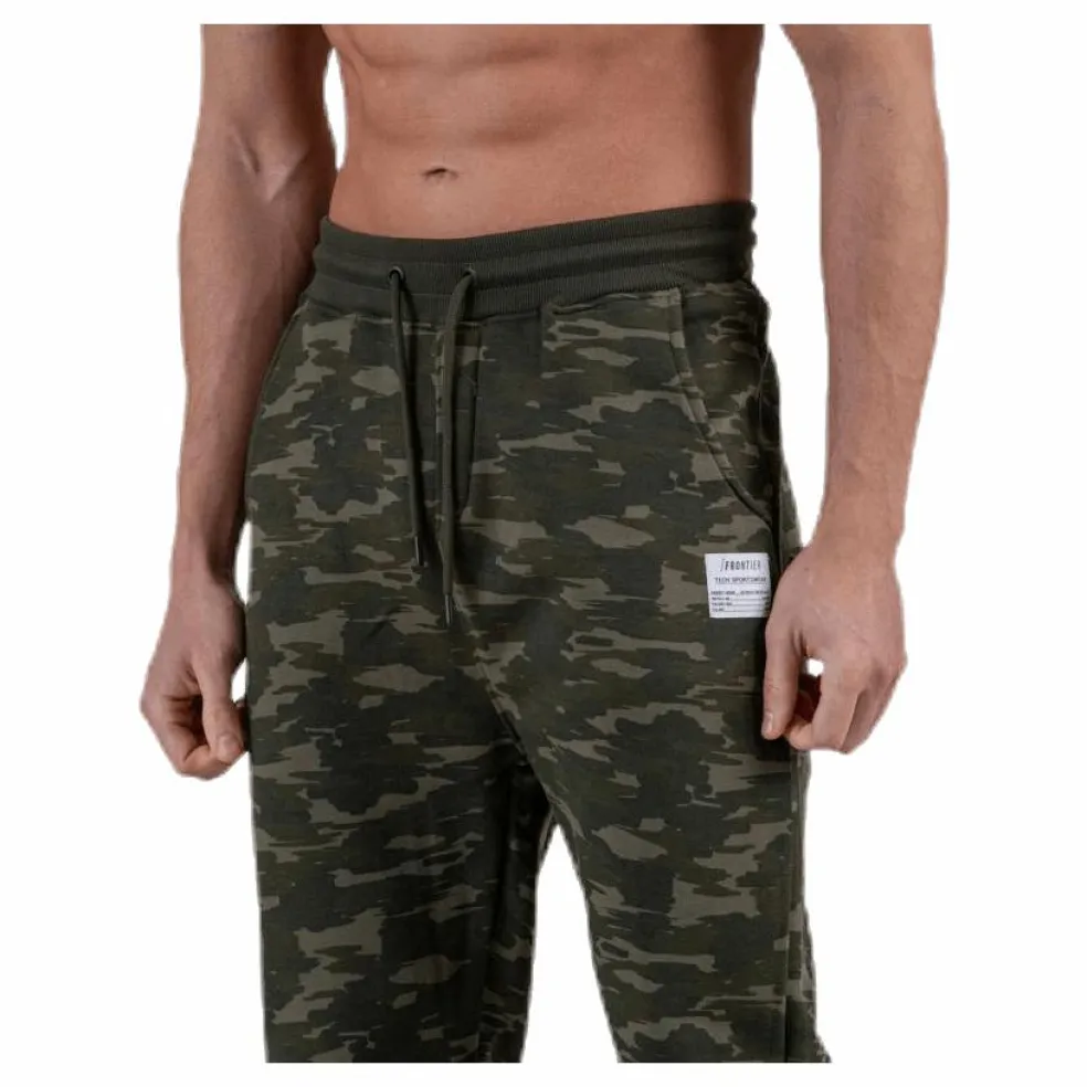 Retreat Sweat Pants Patterned