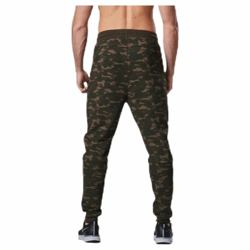Retreat Sweat Pants Patterned
