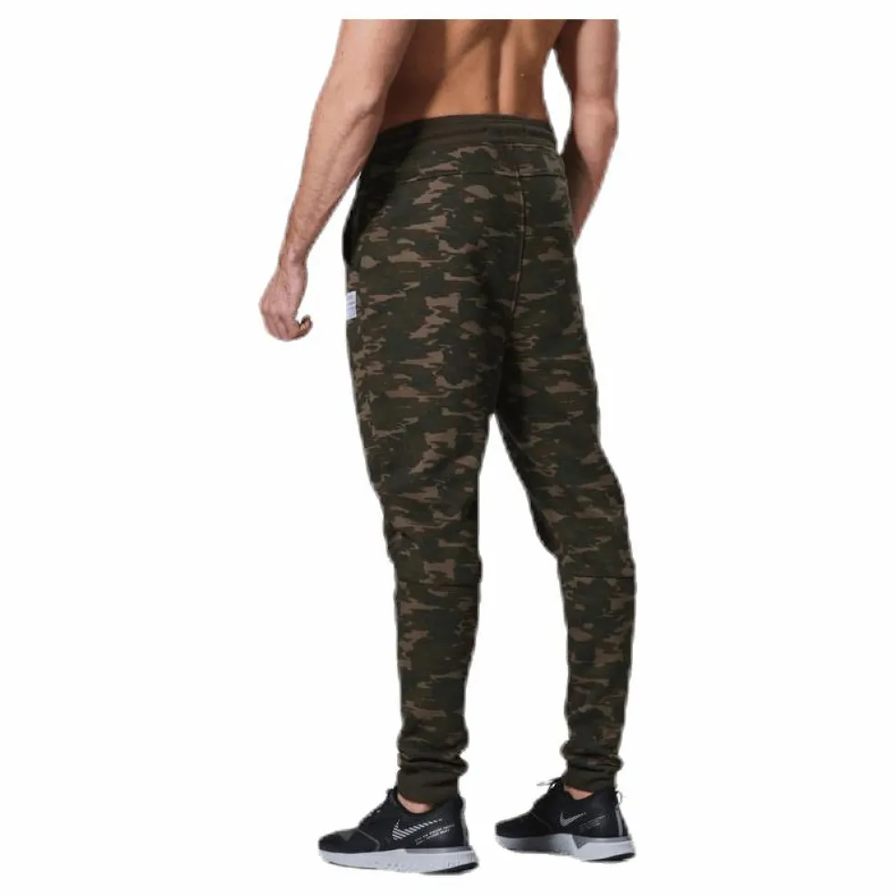 Retreat Sweat Pants Patterned