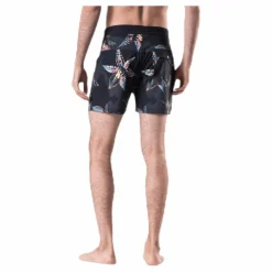 Retro Venomous 16'' Black