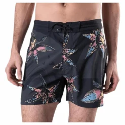 Retro Venomous 16'' Black