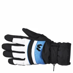 Rhett Ski Gloves Blue