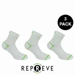 Rhino Repreve Socks White