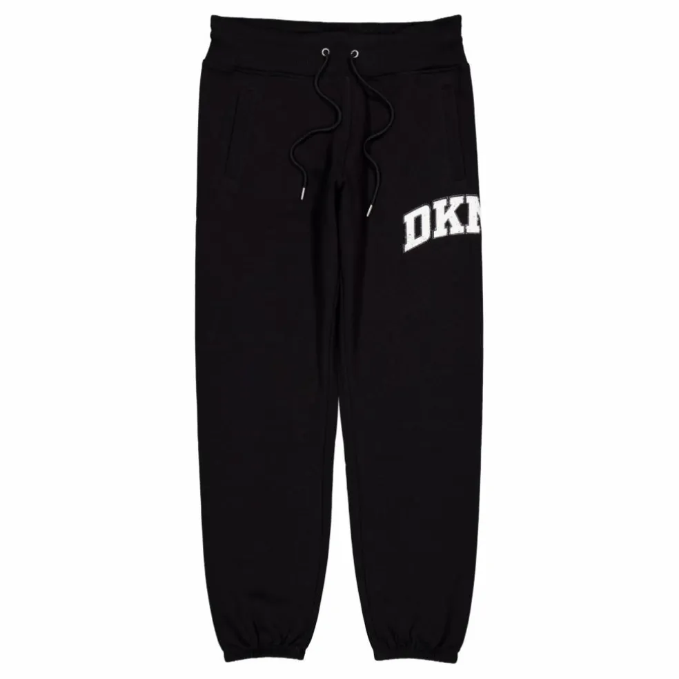 Rhstn Lg Rlxd Fit Jo Black/eggnog