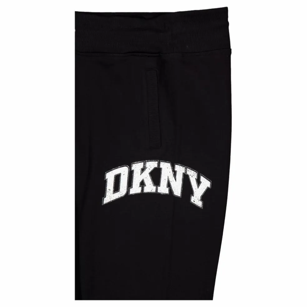 Rhstn Lg Rlxd Fit Jo Black/eggnog