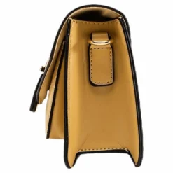 Ria Crossover Bag Yellow